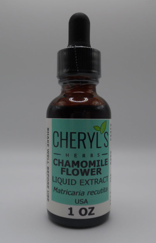 CHAMOMILE FLOWER LIQUID EXTRACT