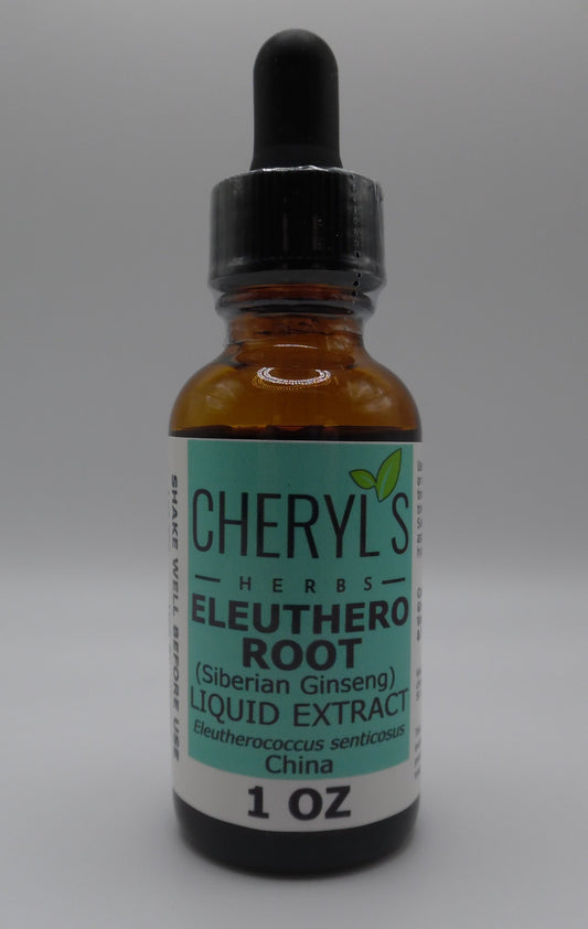 ELEUTHERO ROOT LIQUID EXTRACT