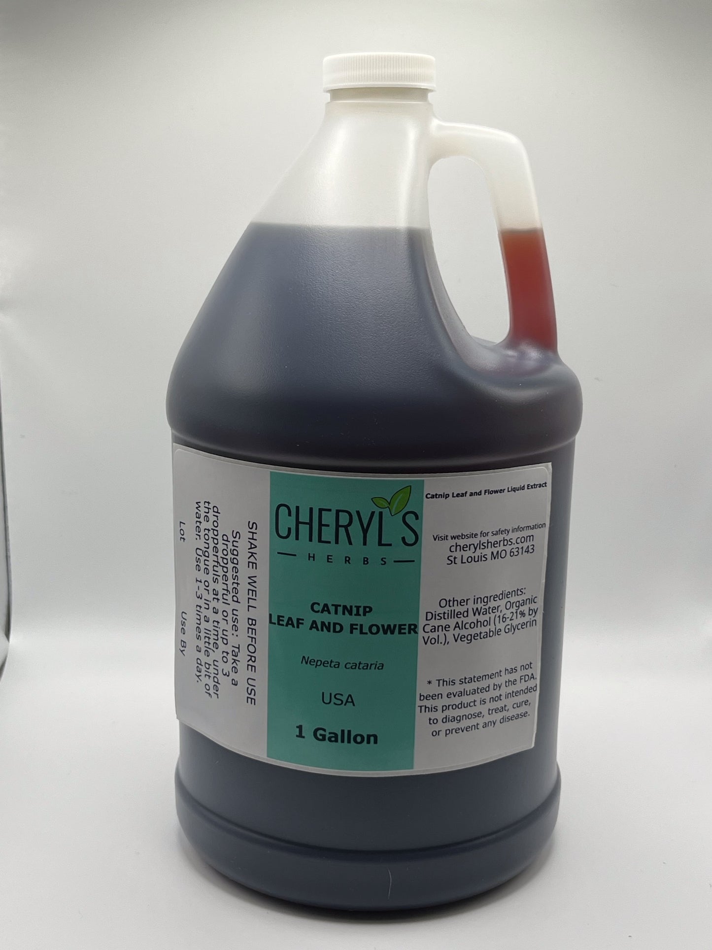 CATNIP LEAF AND FLOWER LIQUID EXTRACT