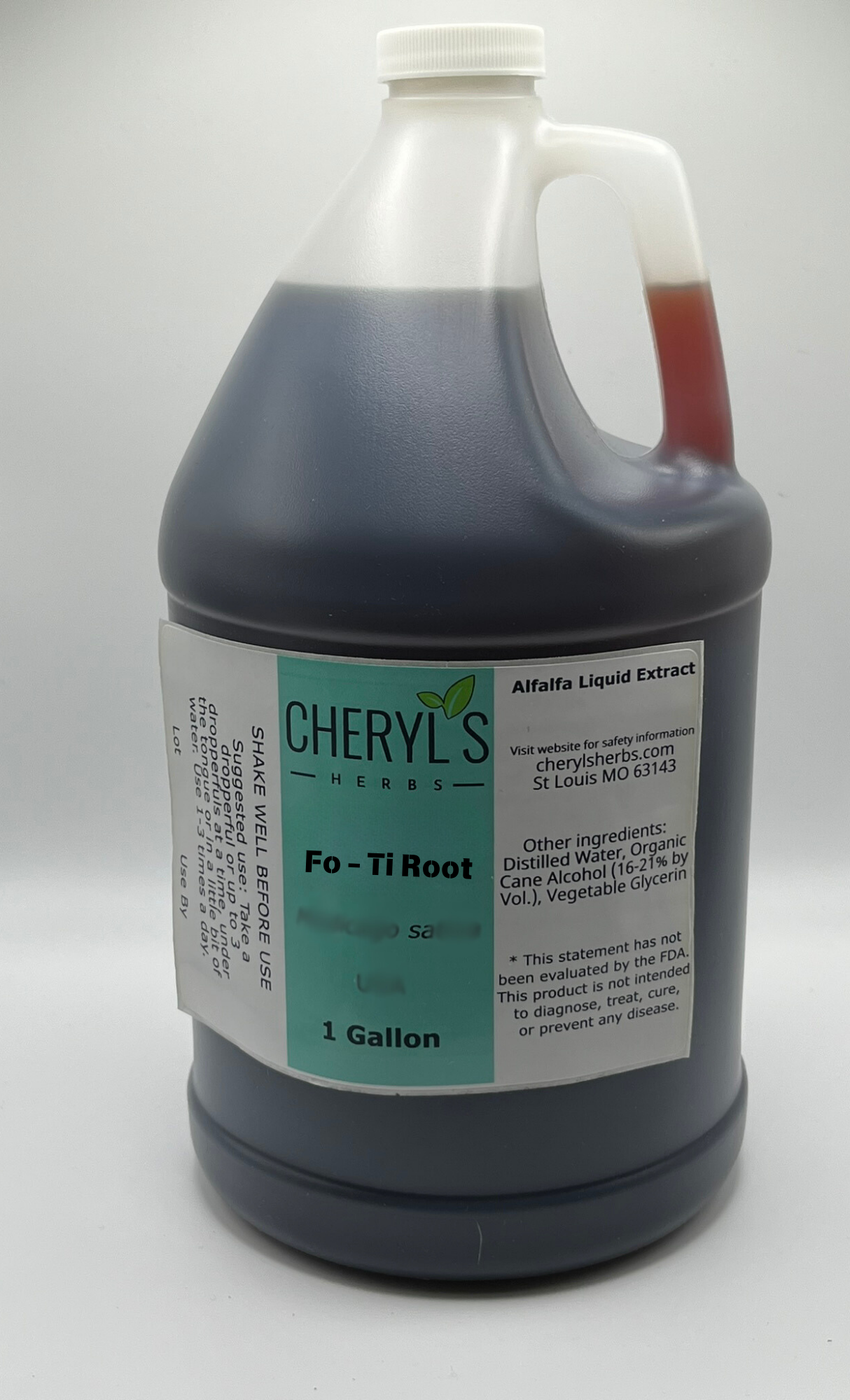 FO-TI ROOT LIQUID EXTRACT