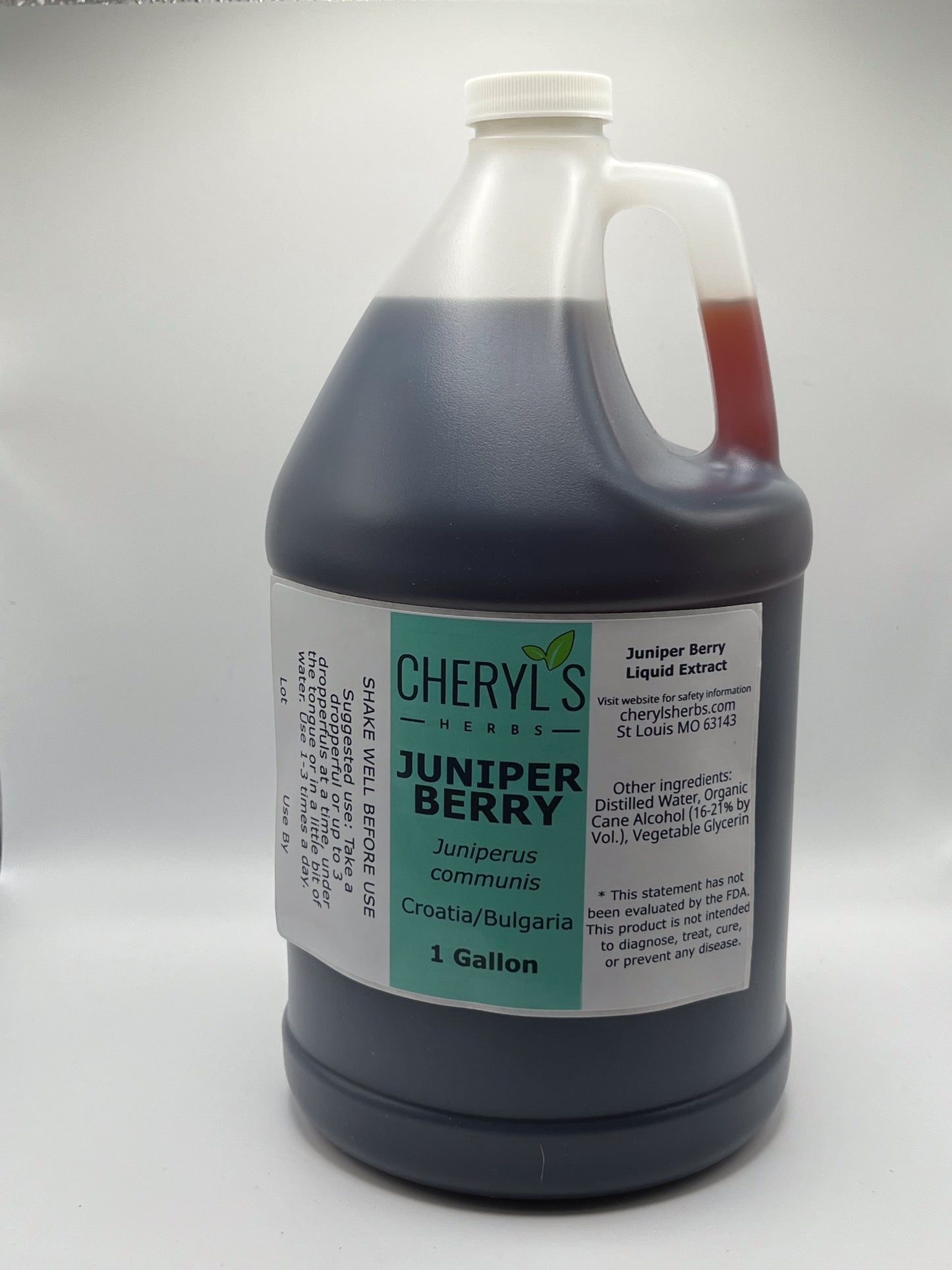 JUNIPER BERRY LIQUID EXTRACT- ORGANIC