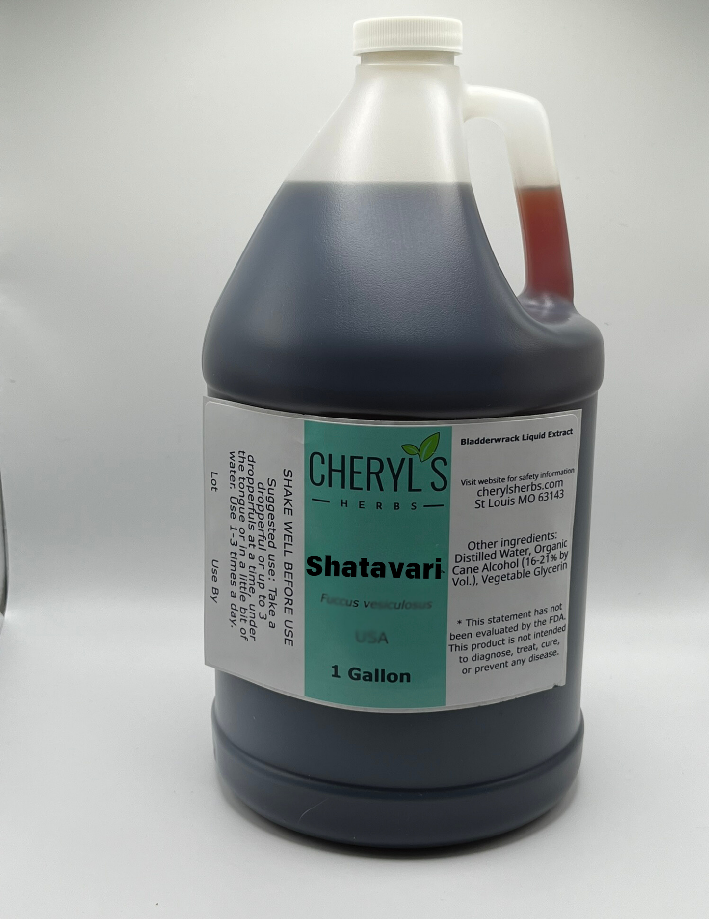 SHATAVARI ROOT LIQUID EXTRACT