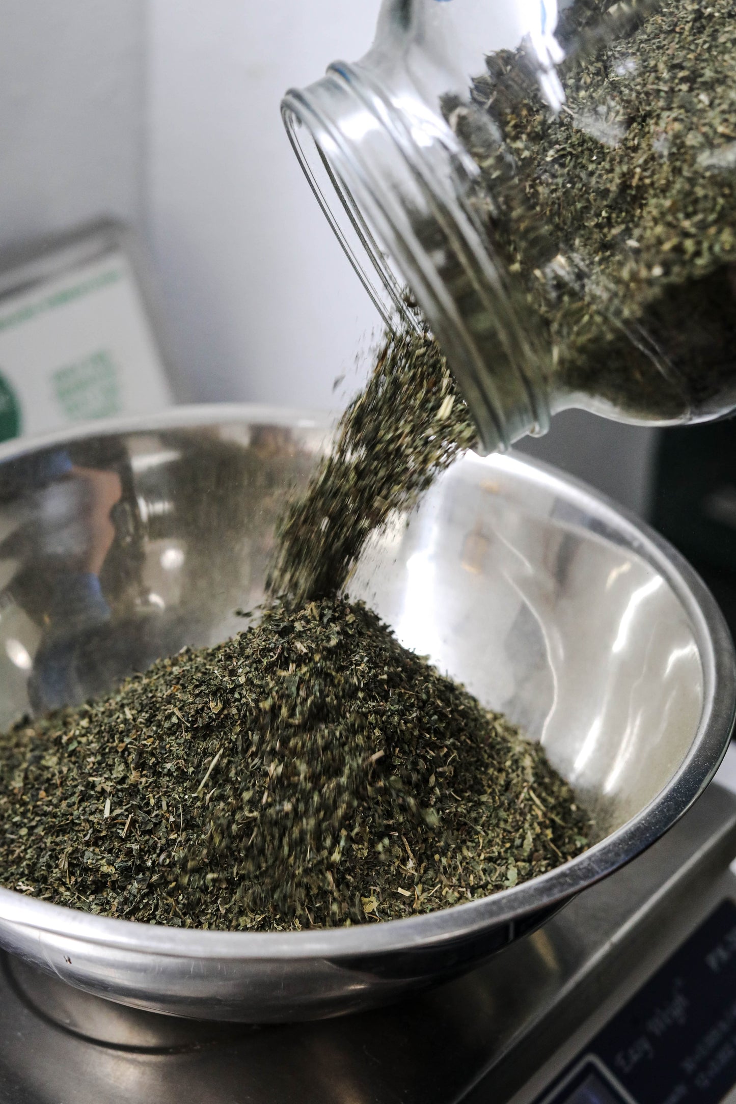 Holy Basil Liquid Extract (Ocimum Sanctum) - Cheryls Herbs bulk and wholesale