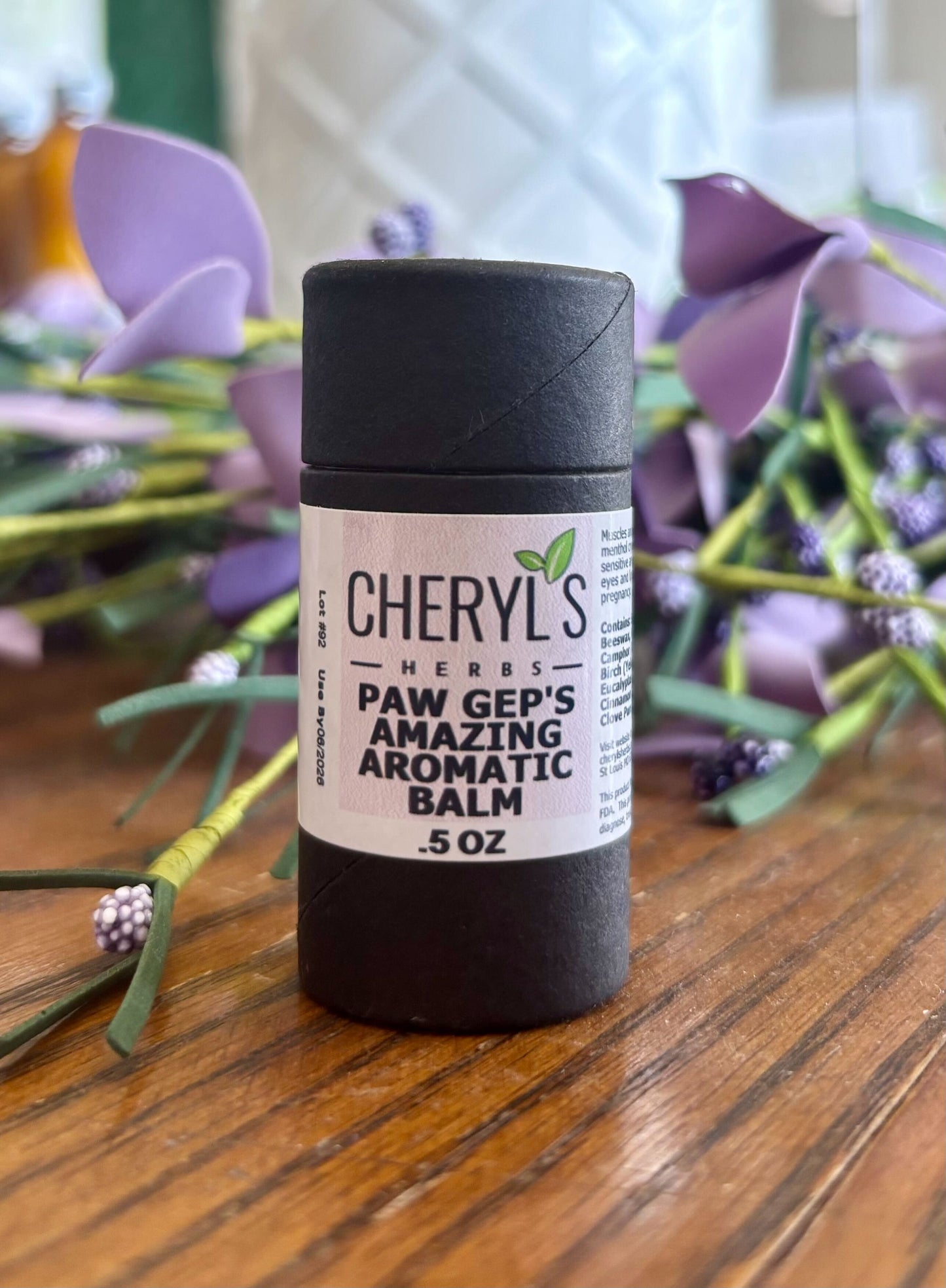AMAZING AROMATIC BALM (PAW GEP`S)