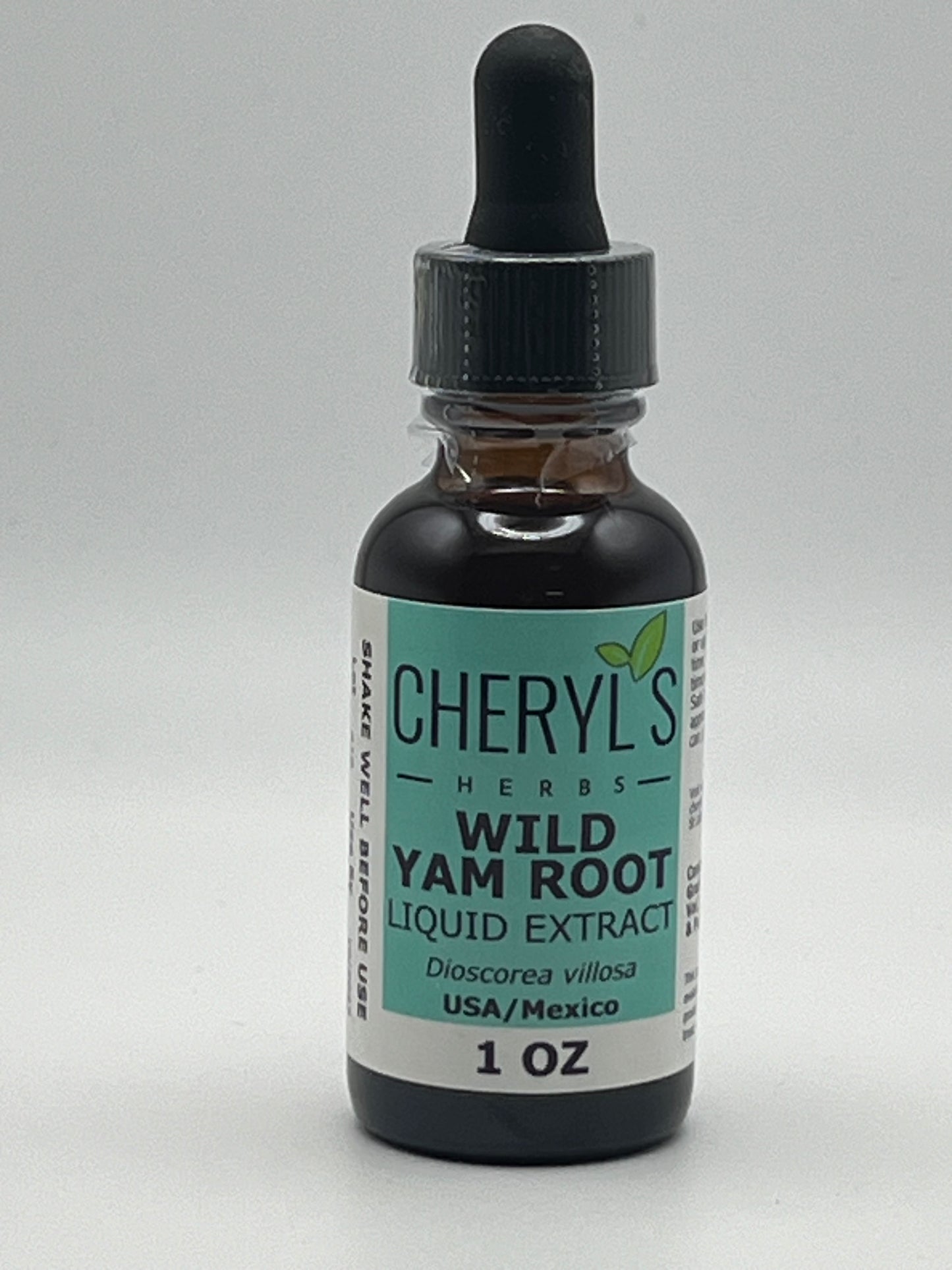 WILD YAM ROOT LIQUID EXTRACT - ORGANIC