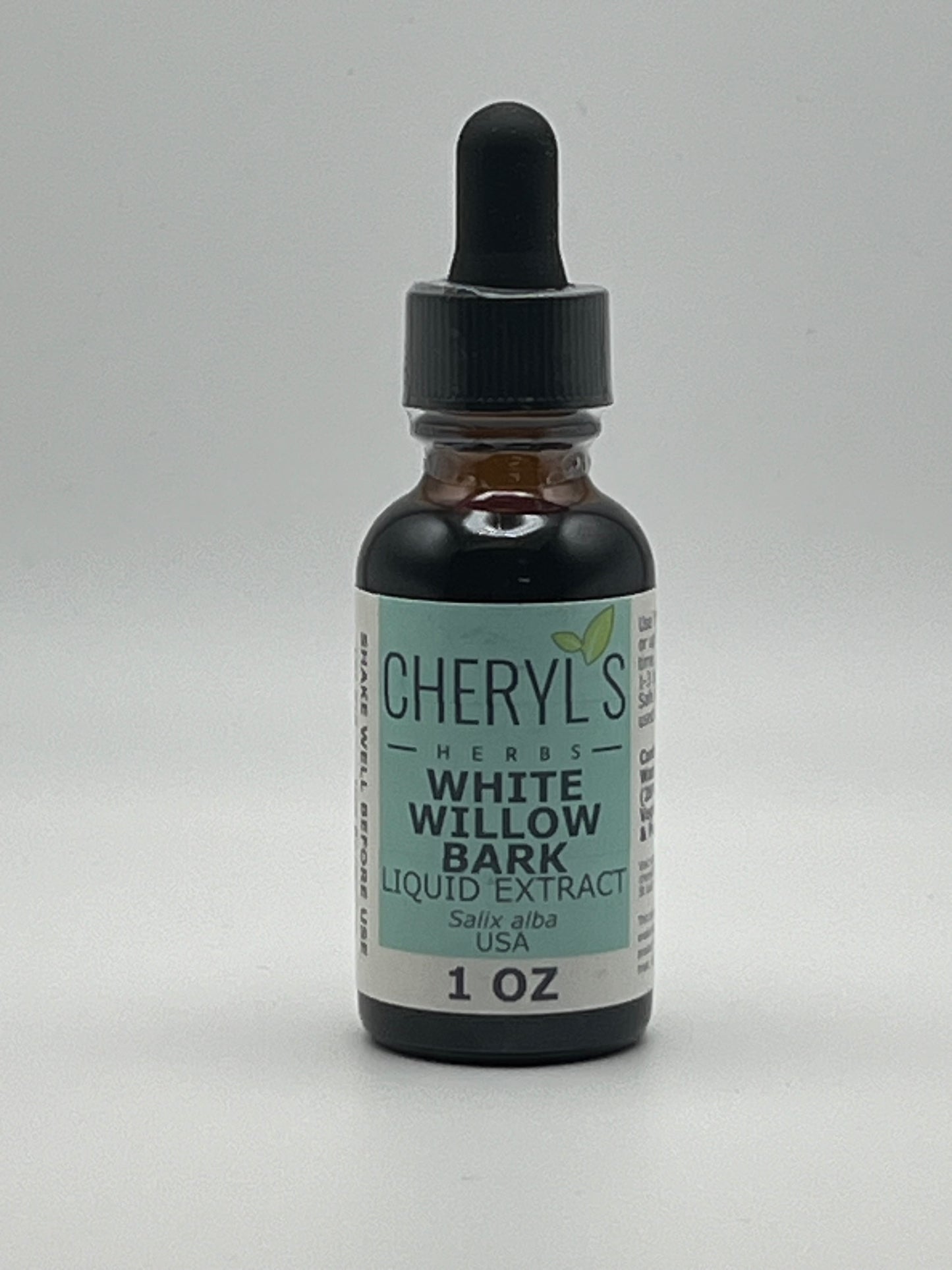 WHITE WILLOW BARK LIQUID EXTRACT