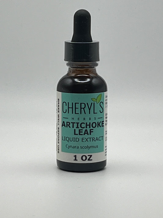 ARTICHOKE LEAF LIQUID EXTRACT- ORGANIC