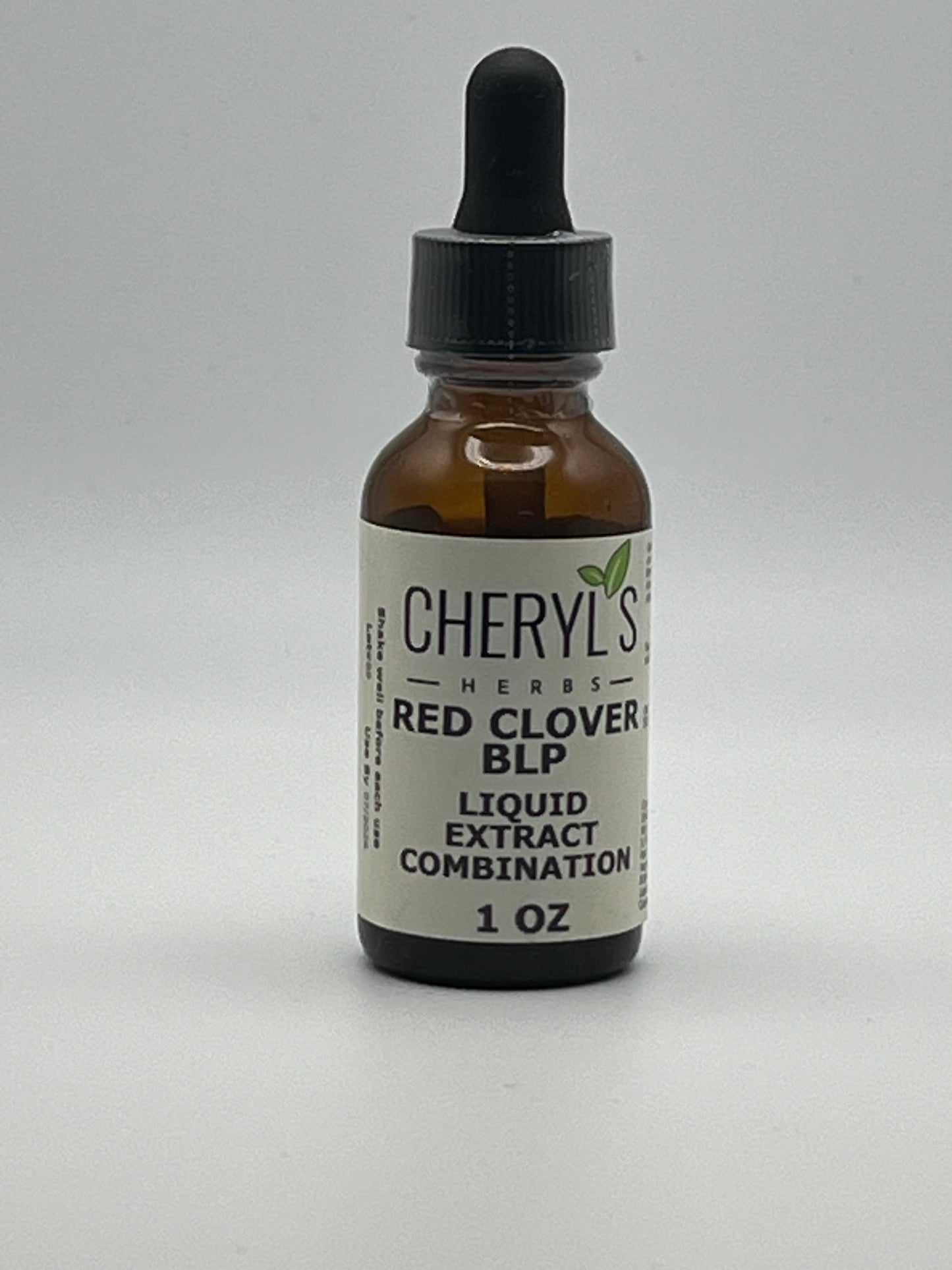 RED CLOVER BLP LIQUID EXTRACT COMBINATION