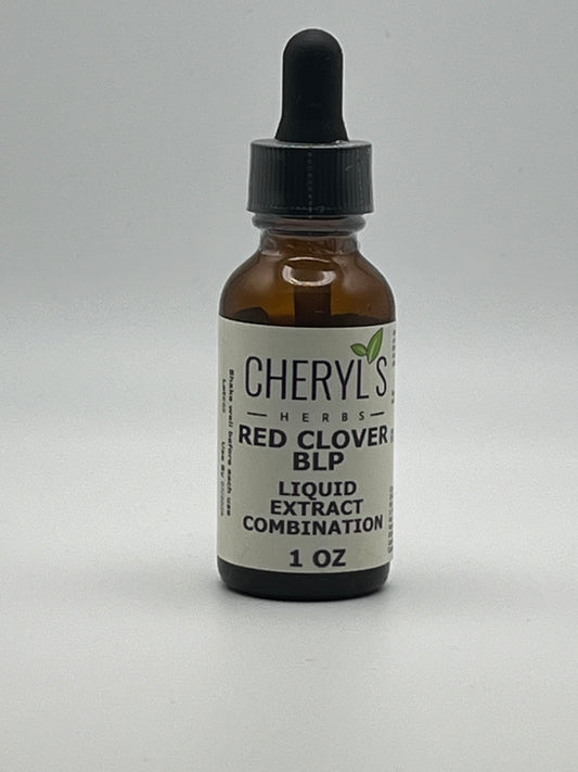 RED CLOVER BLP LIQUID EXTRACT COMBINATION