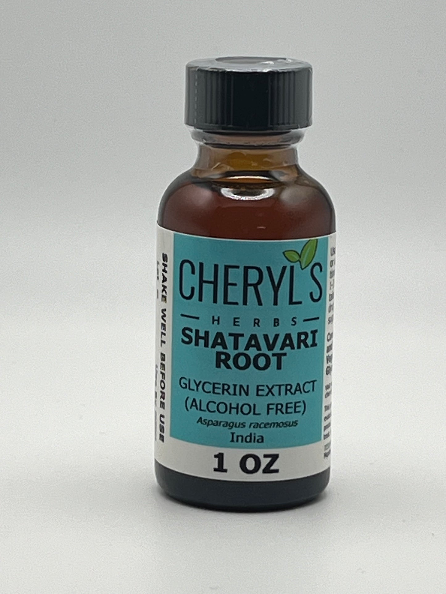 SHATAVARI GLYCERIN EXTRACT