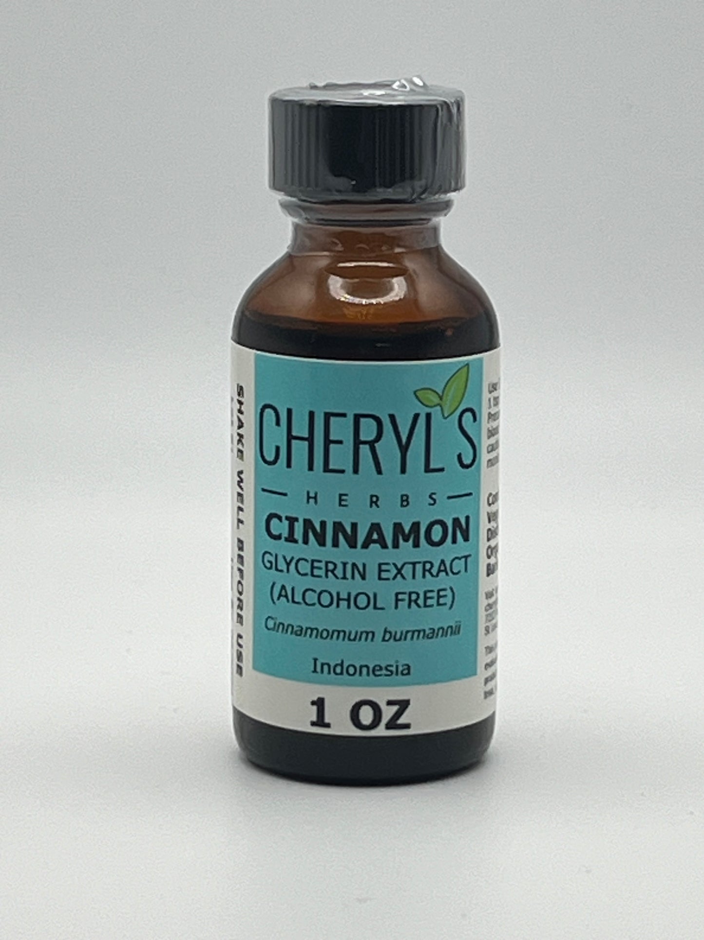CINNAMON GLYCERIN EXTRACT