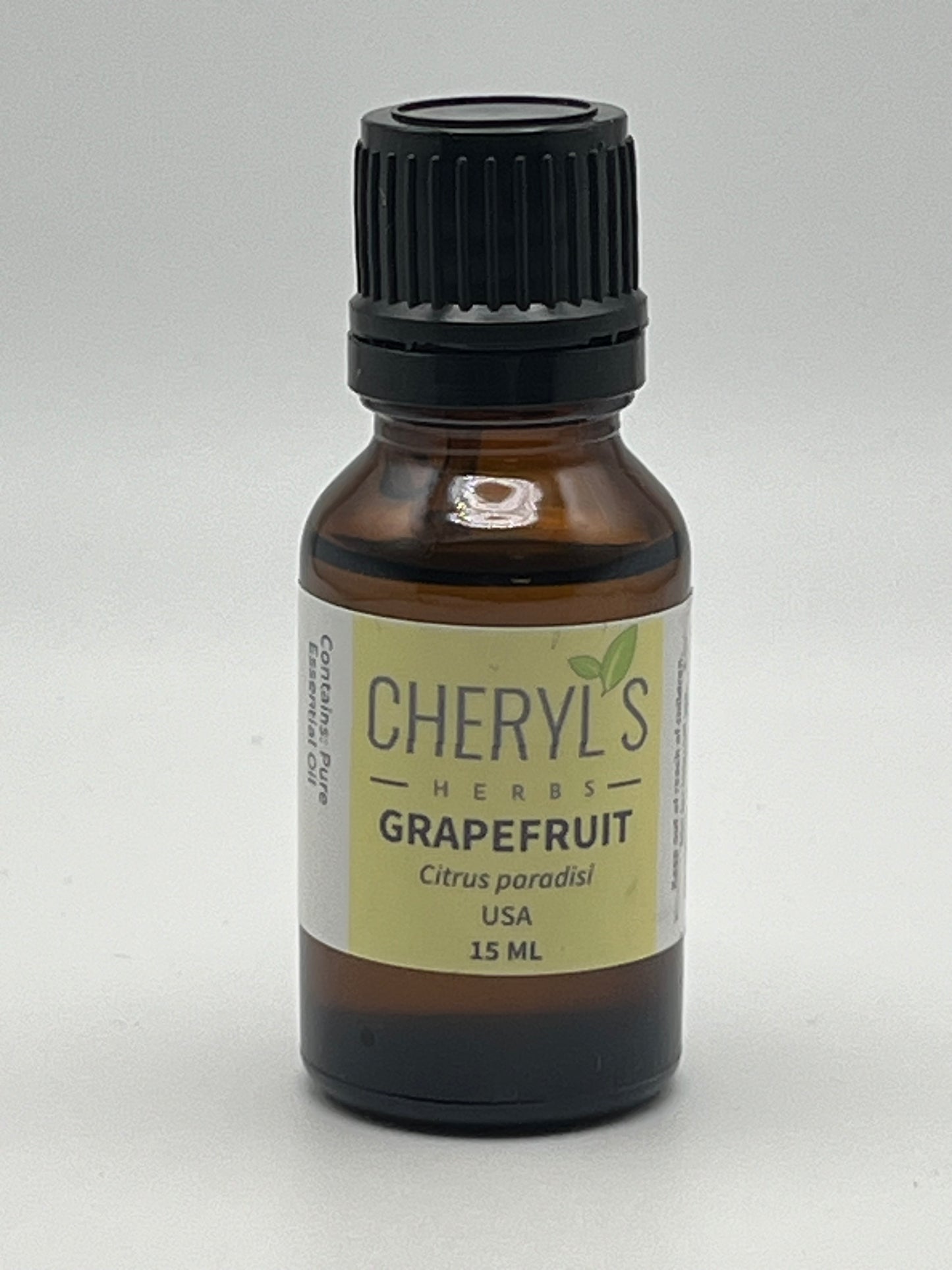 GRAPEFRUIT ESSENTIAL OIL - ORGANIC