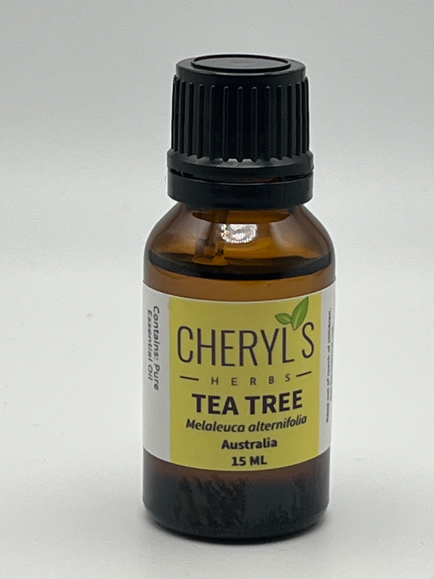 TEA TREE ESSENTIAL OIL - 100% ORGANIC