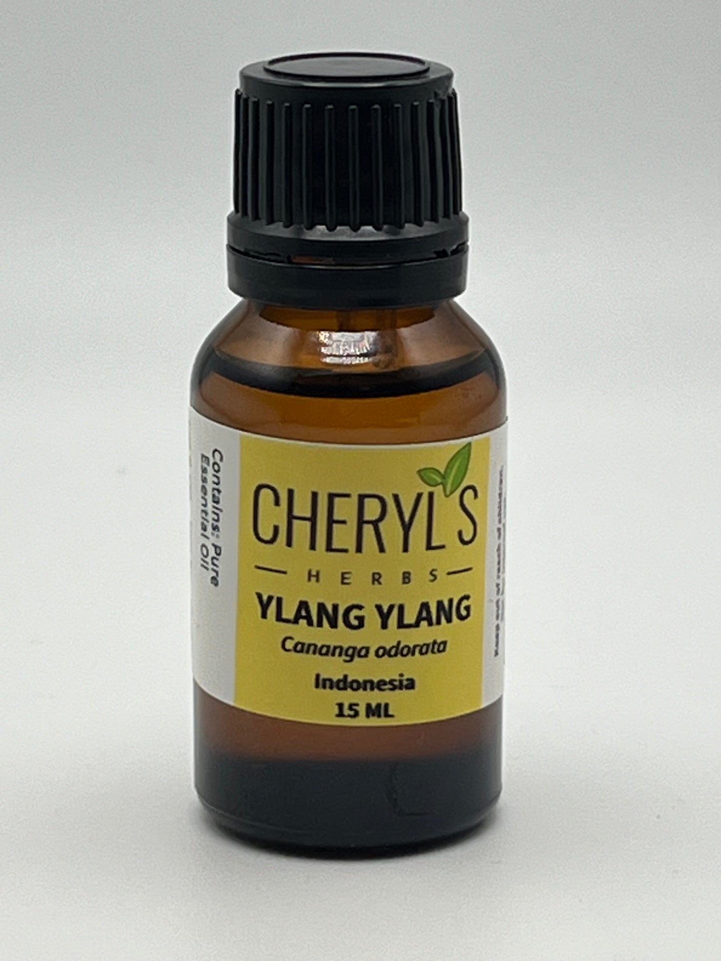 YLANG YLANG EXTRA ESSENTIAL OIL - ORGANIC