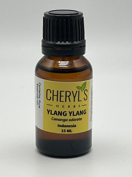 YLANG YLANG EXTRA ESSENTIAL OIL - ORGANIC