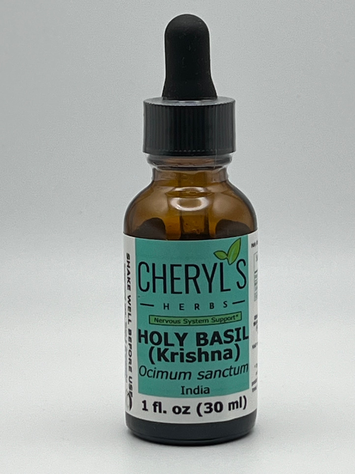 BASIL HOLY LIQUID EXTRACT sample