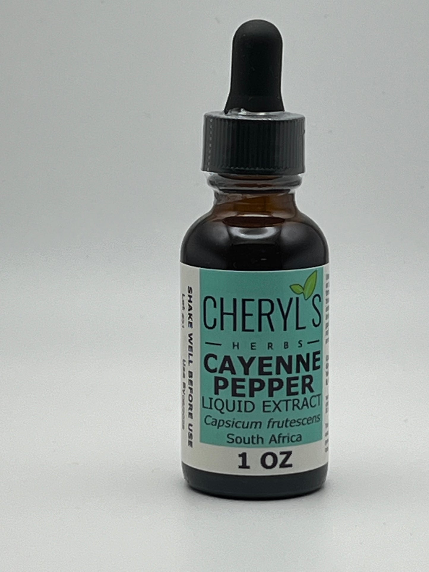 CAYENNE PEPPER LIQUID EXTRACT