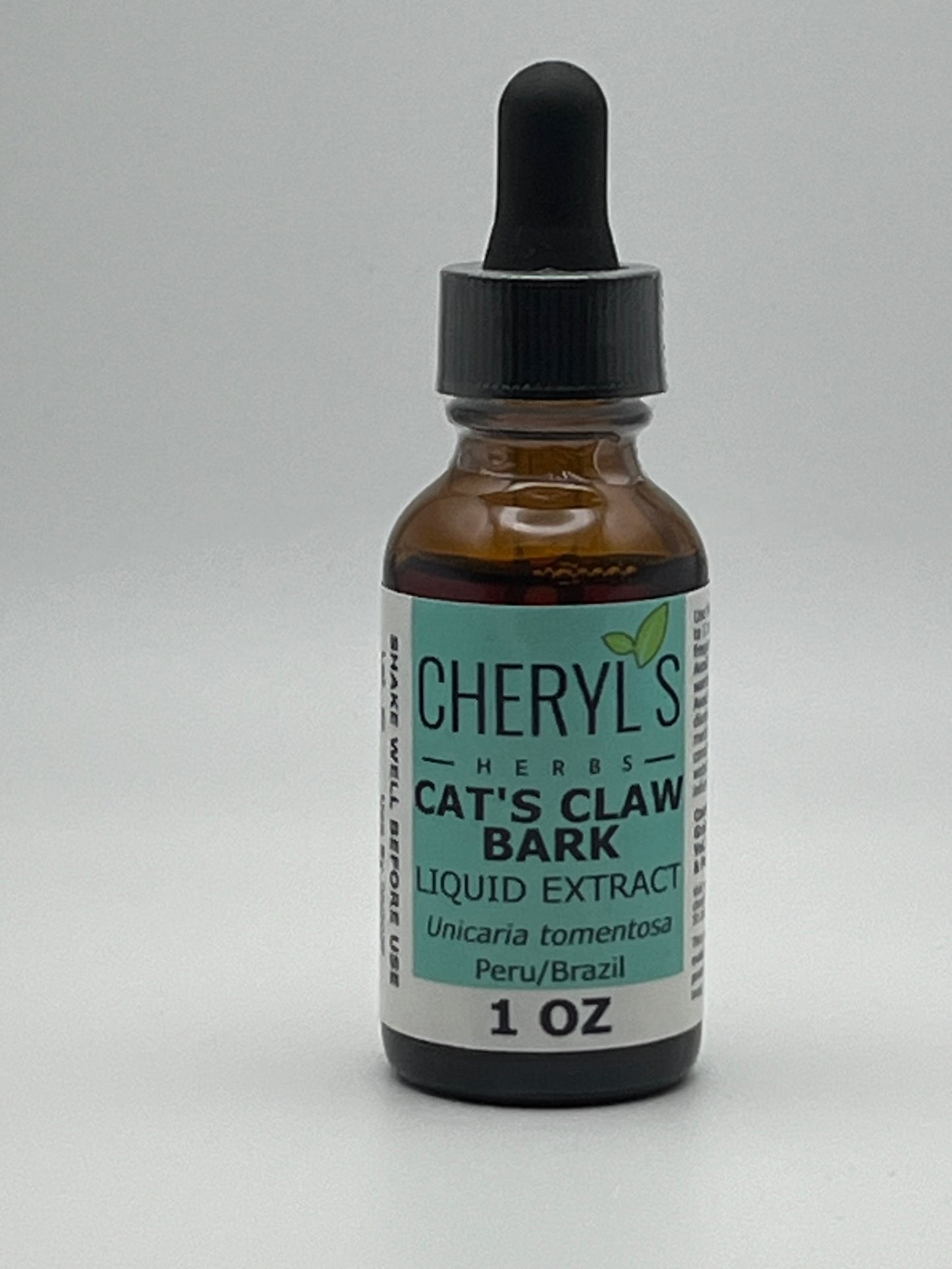 CAT'S CLAW BARK LIQUID EXTRACT