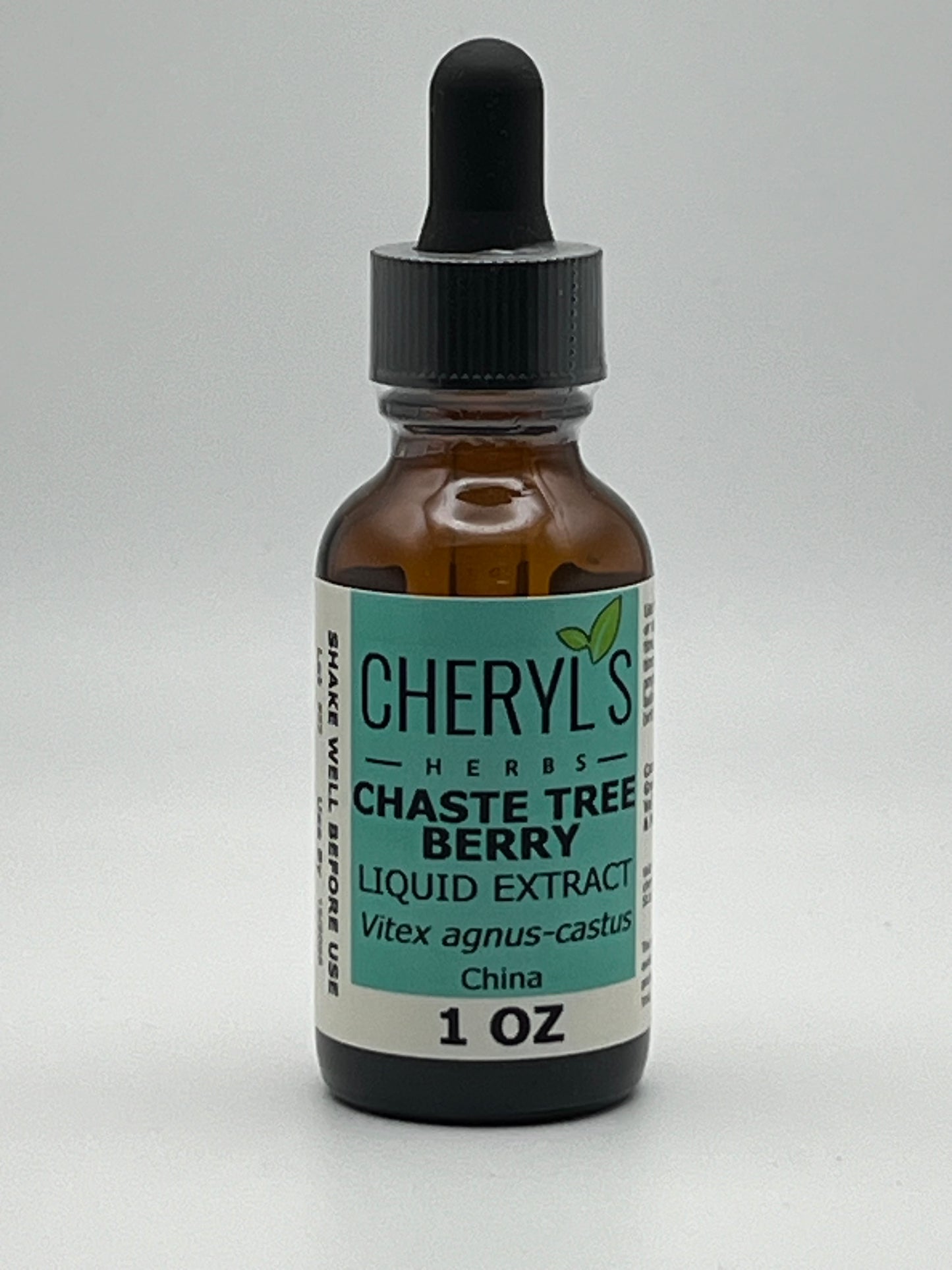 CHASTE BERRY (VITEX) LIQUID EXTRACT