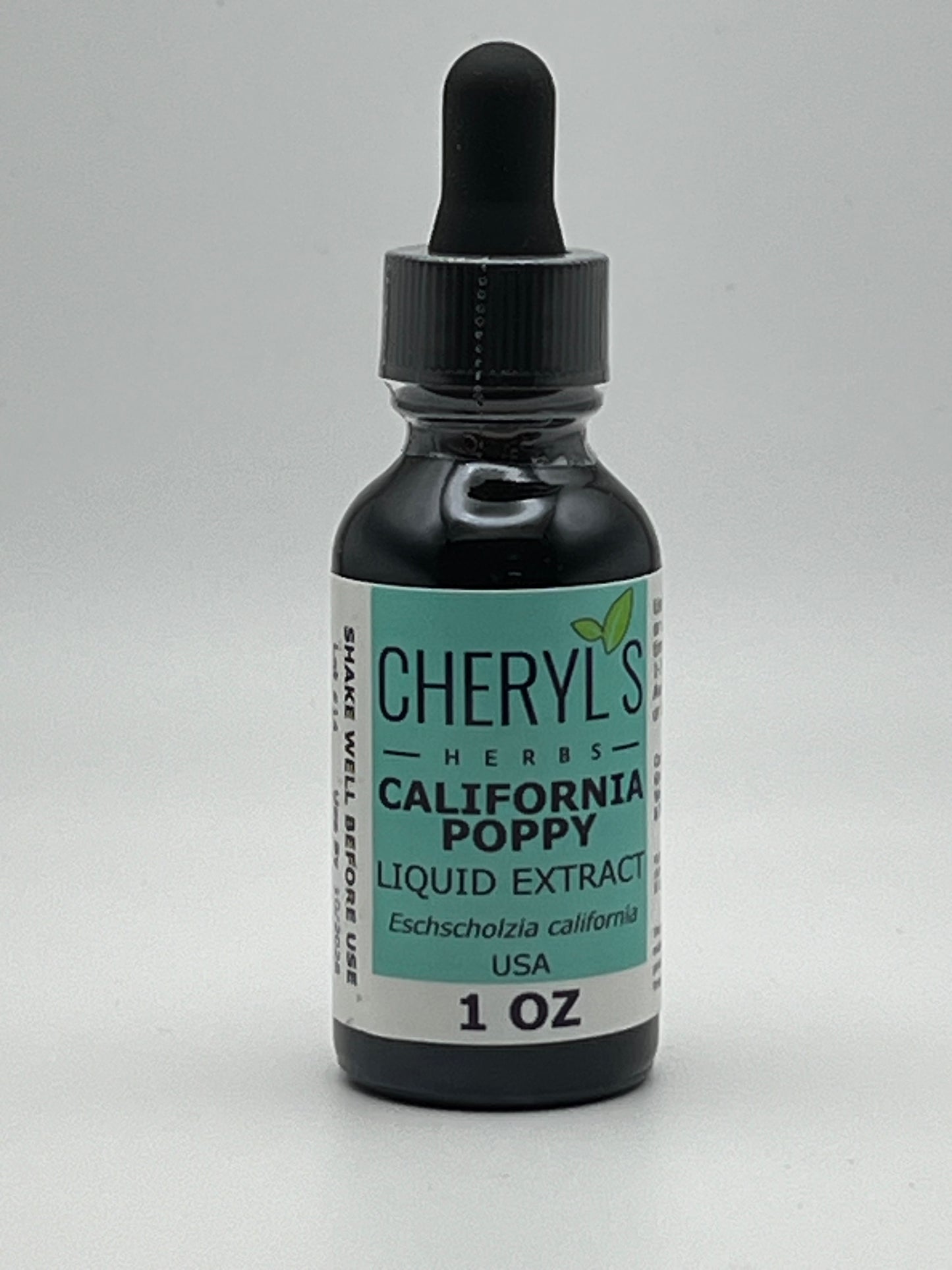 CALIFORNIA POPPY LIQUID EXTRACT