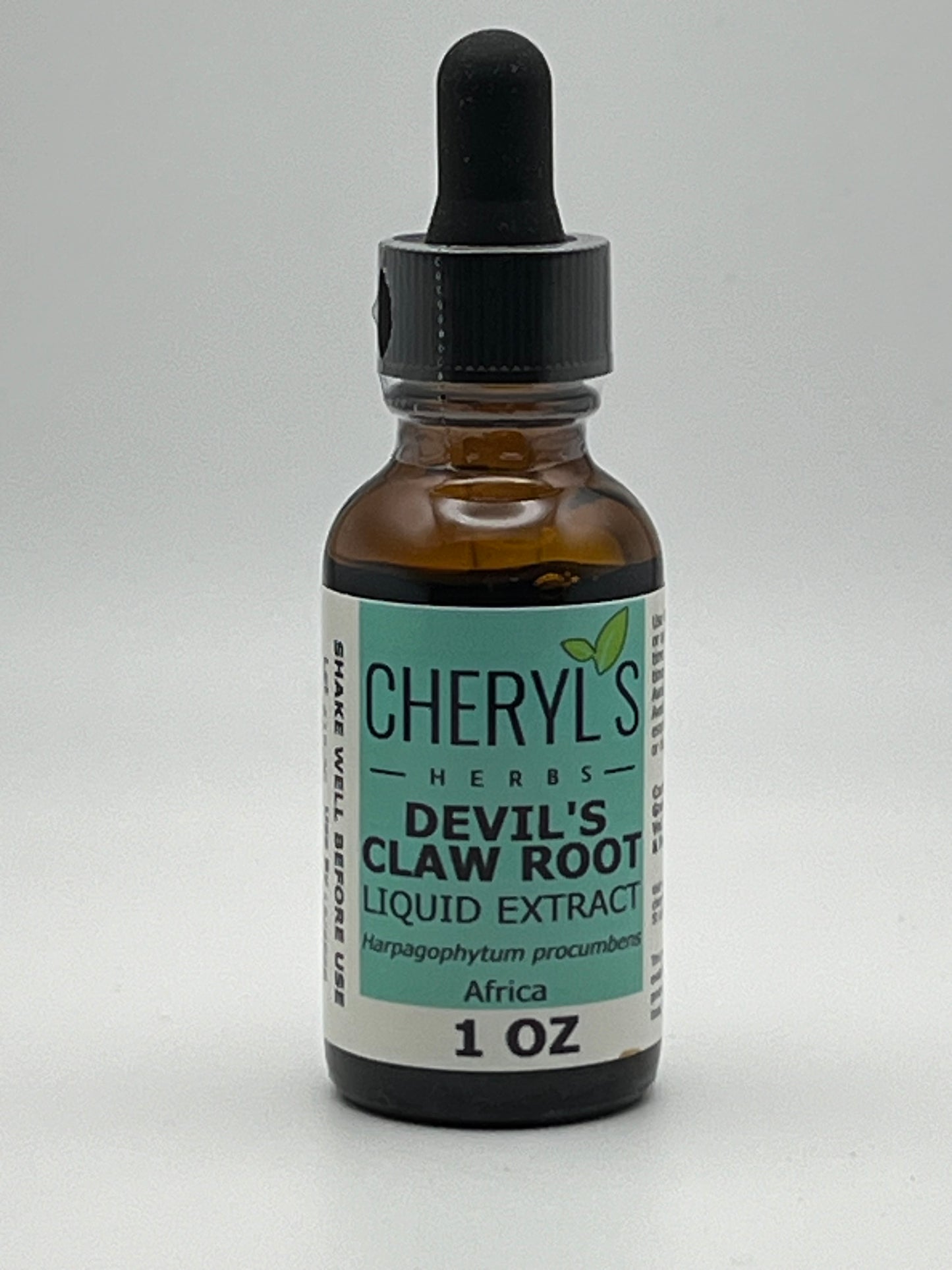 DEVILS CLAW LIQUID EXTRACT - ORGANIC