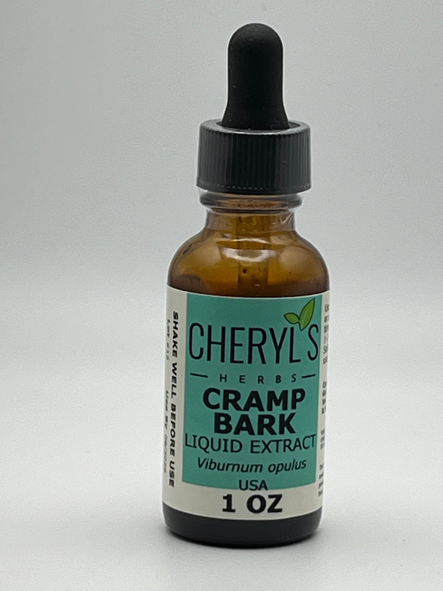 CRAMP BARK LIQUID EXTRACT