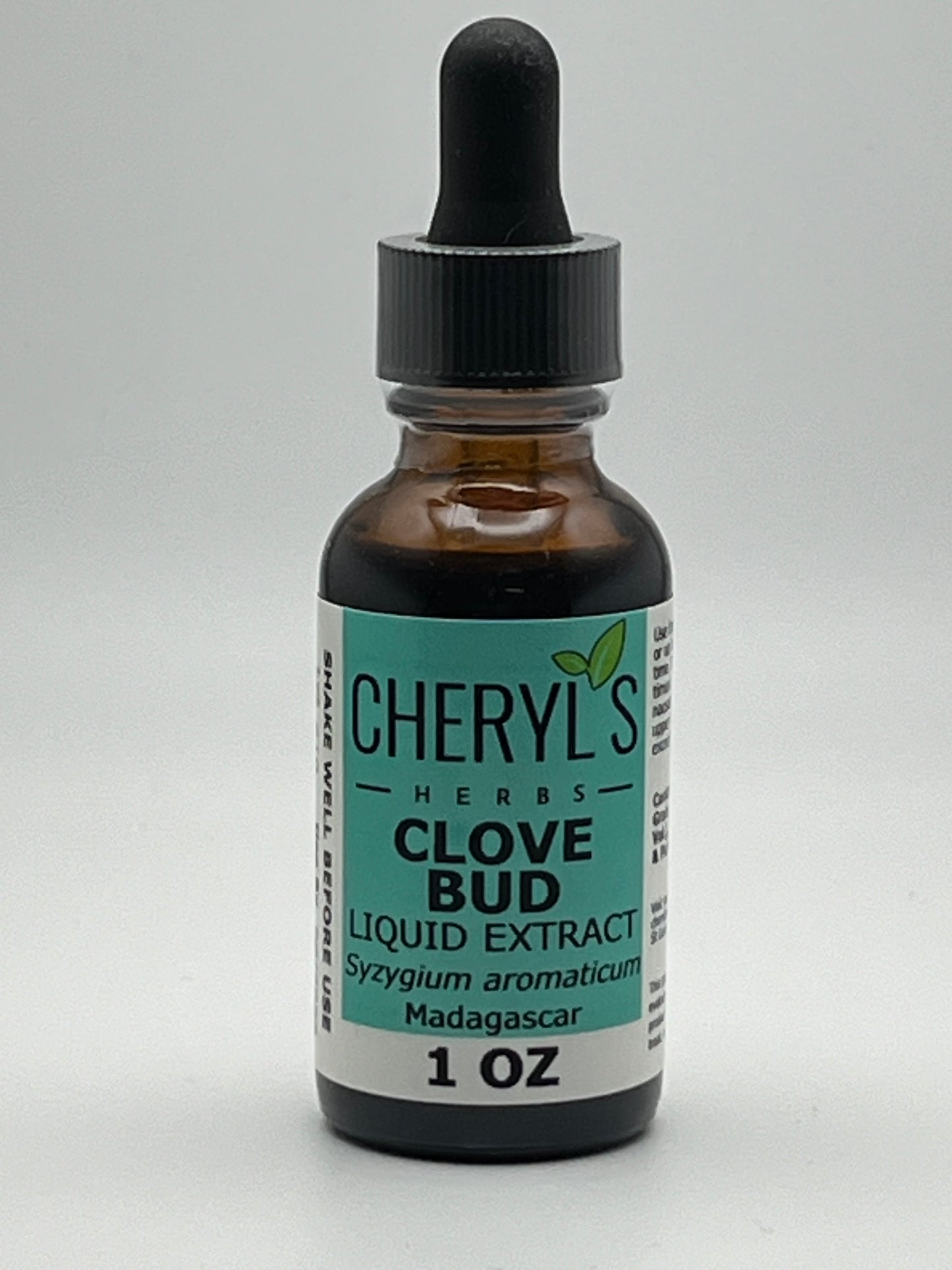 CLOVE BUD LIQUID EXTRACT