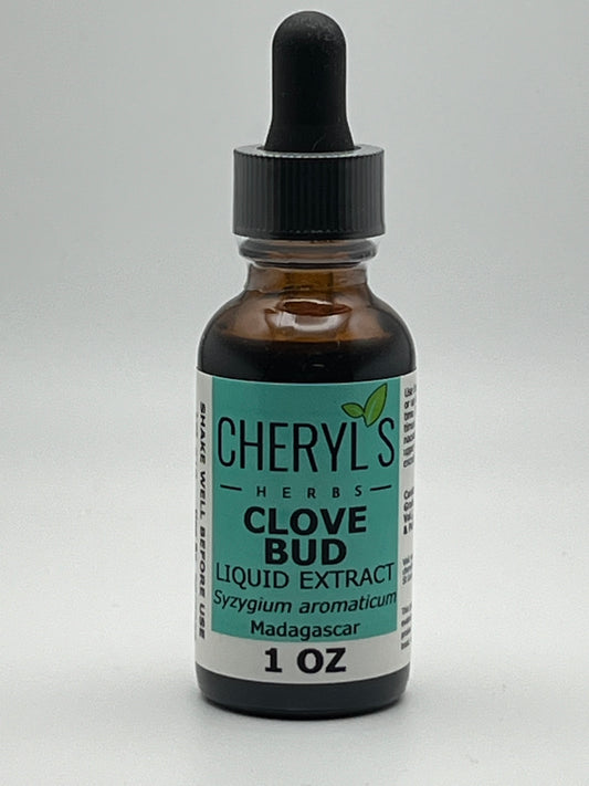 CLOVE BUD LIQUID EXTRACT