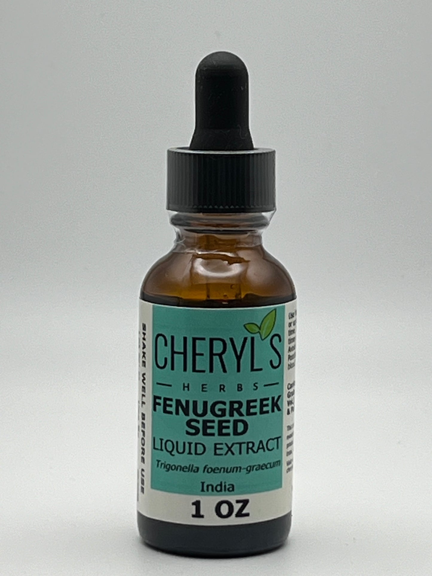 FENUGREEK SEED LIQUID EXTRACT