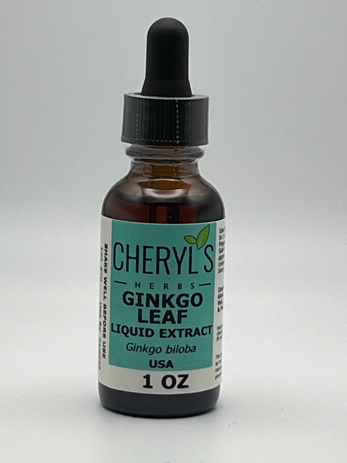 GINKGO LEAF LIQUID EXTRACT