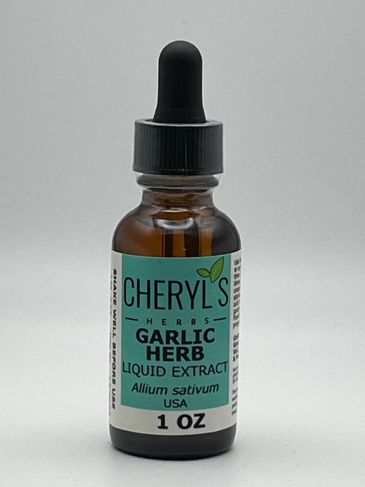 GARLIC LIQUID EXTRACT