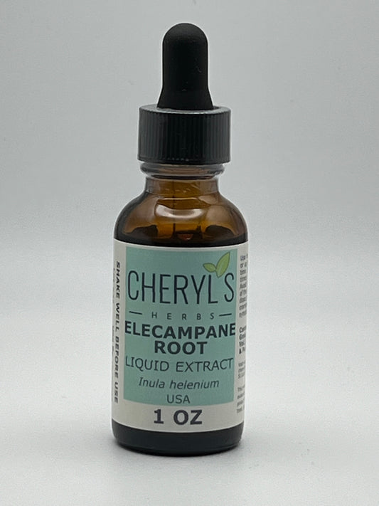 ELECAMPANE ROOT LIQUID EXTRACT