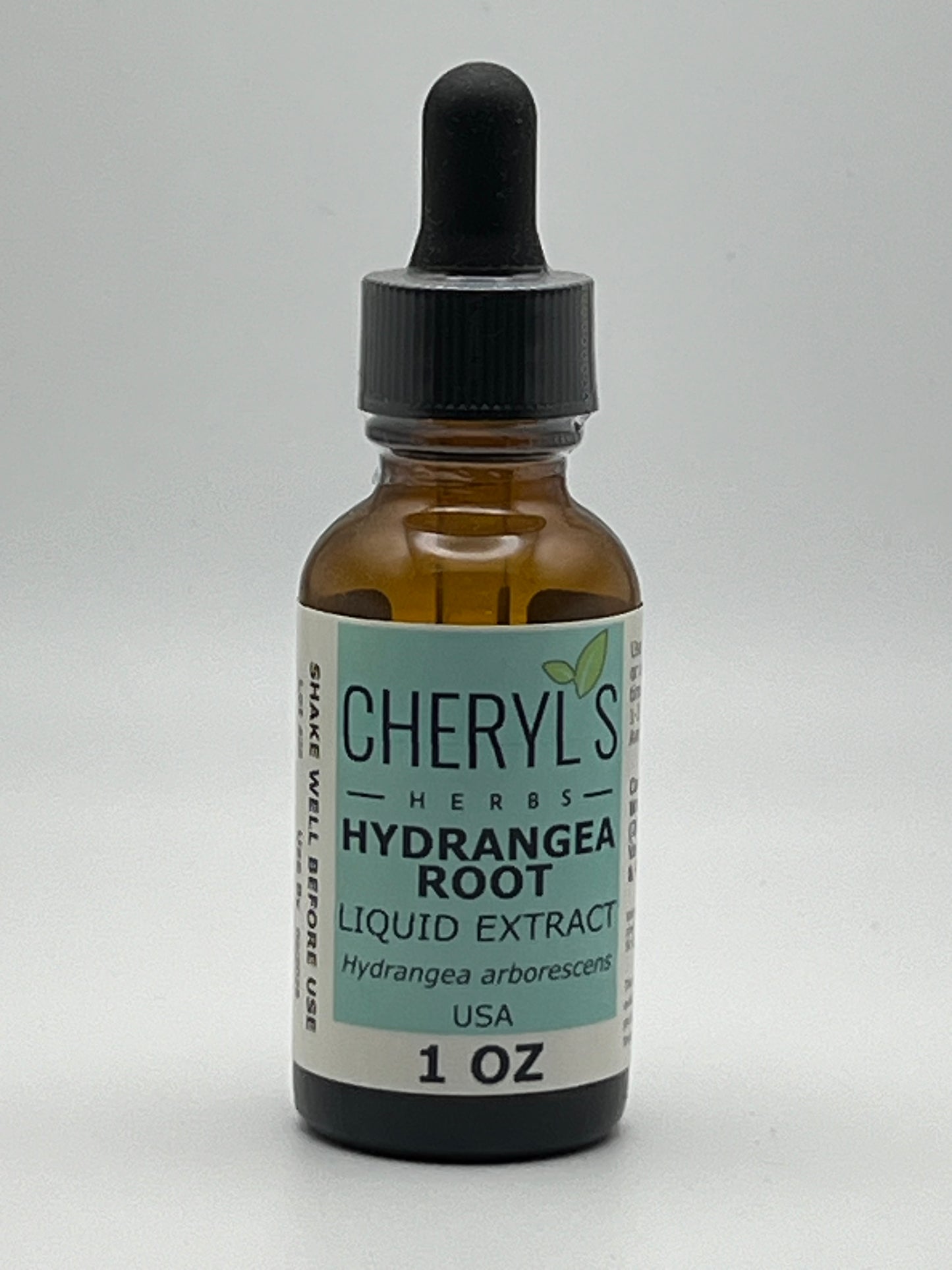 HYDRANGEA ROOT LIQUID EXTRACT - ORGANIC