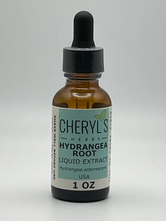 HYDRANGEA ROOT LIQUID EXTRACT - ORGANIC