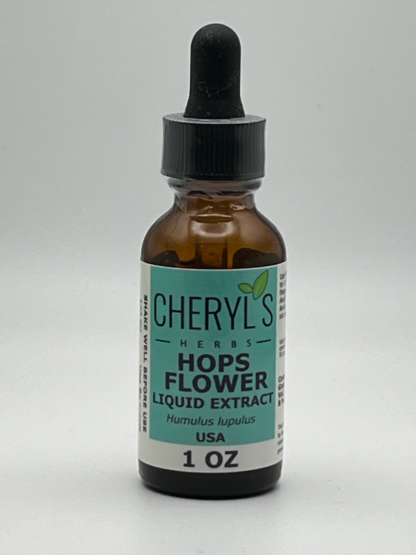 HOPS FLOWER LIQUID EXTRACT - ORGANIC