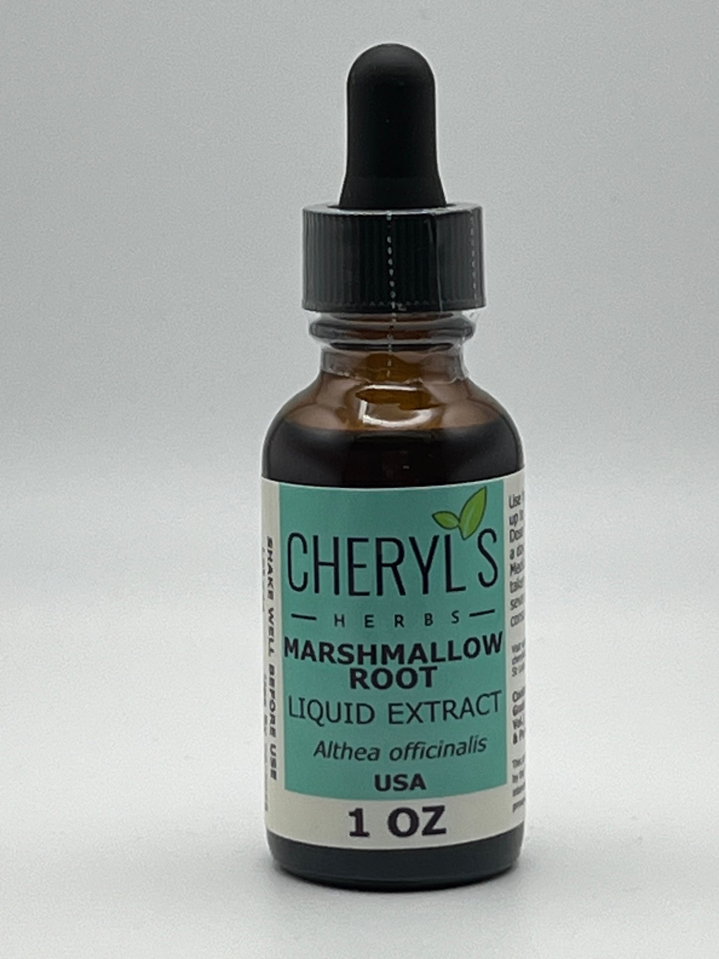 MARSHMALLOW ROOT LIQUID EXTRACT - ORGANIC