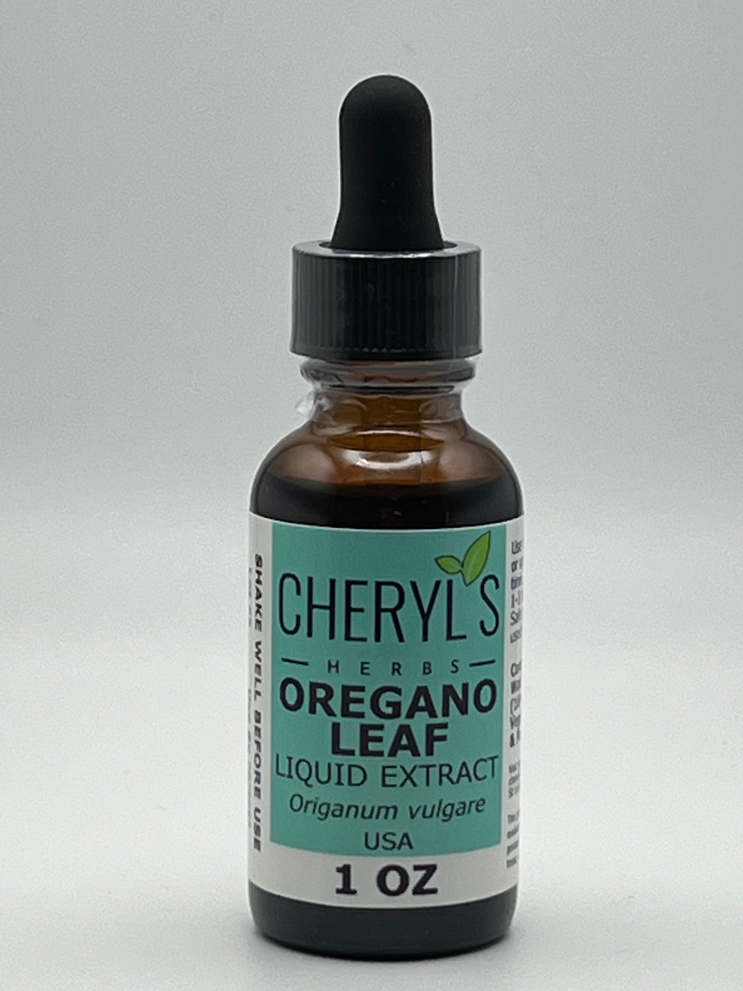 OREGANO LEAF (ORIGANUM VULGARE) Liquid Extract