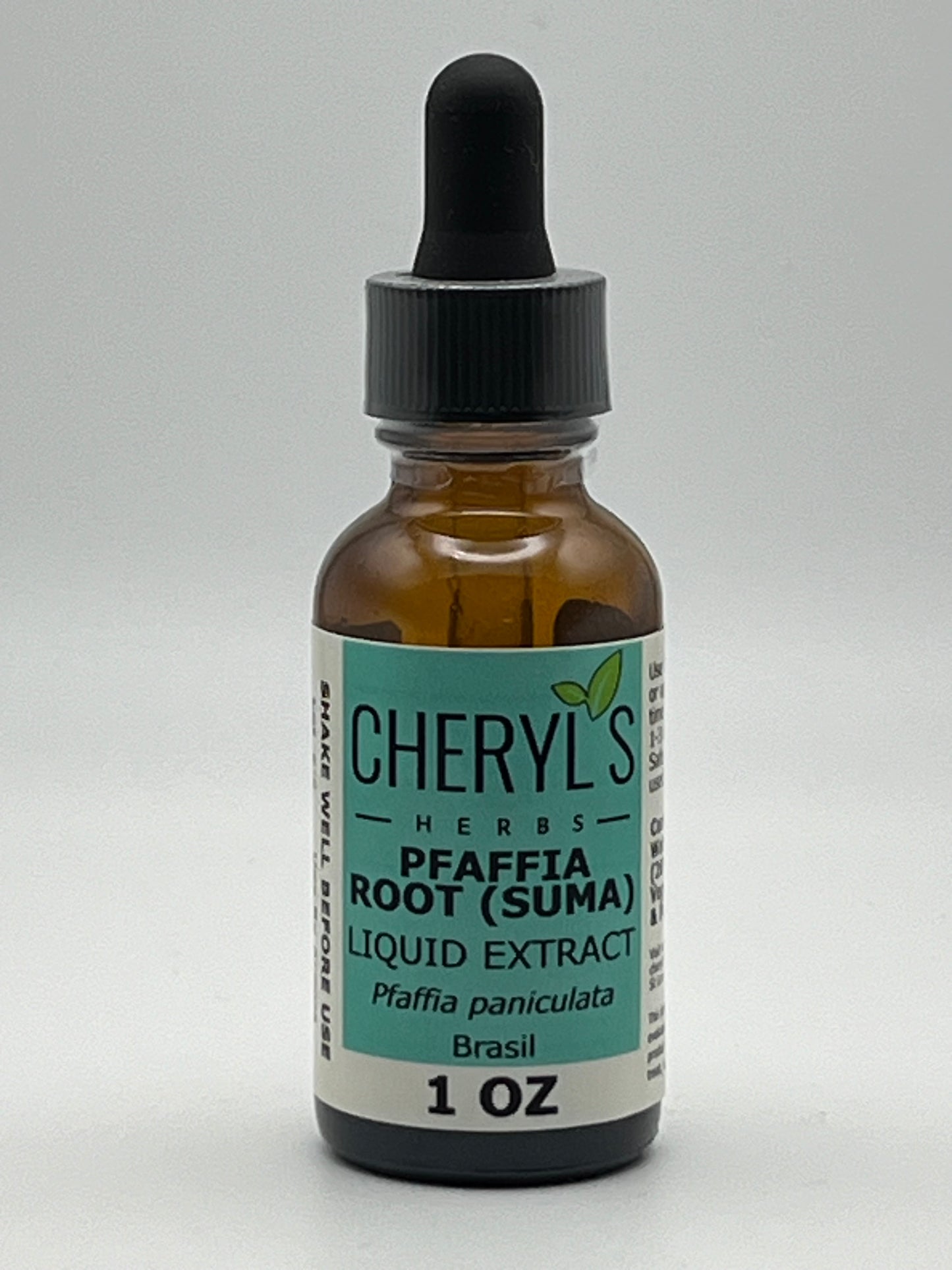 PFAFFIA ROOT SUMA LIQUID EXTRACT