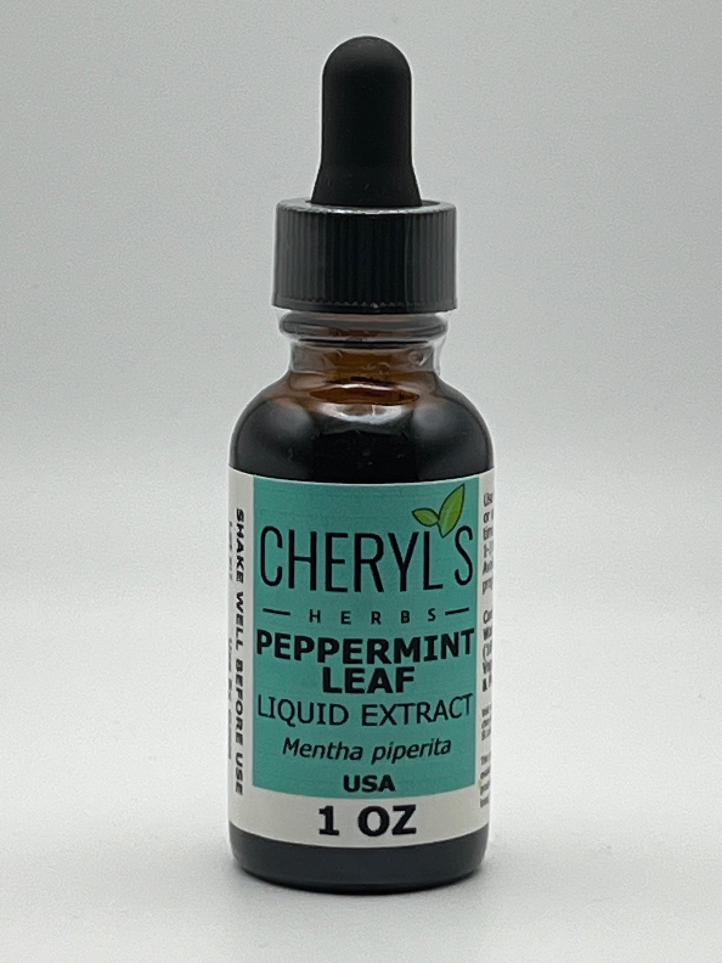 PEPPERMINT LEAF LIQUID EXTRACT - ORGANIC