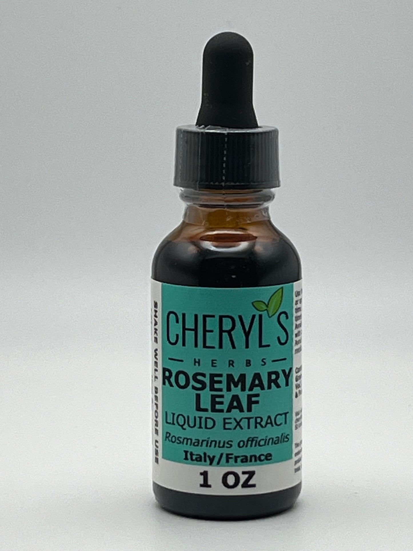 ROSEMARY LEAF LIQUID EXTRACT - ORGANIC