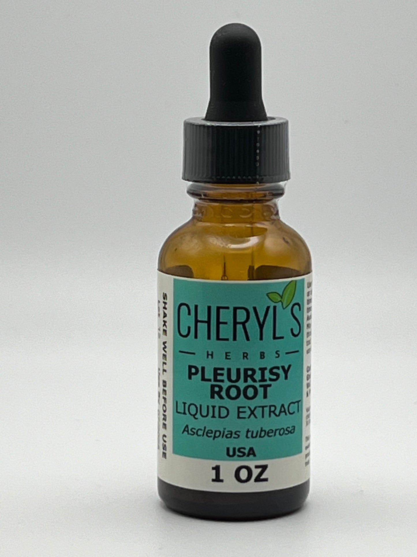 PLEURISY ROOT LIQUID EXTRACT