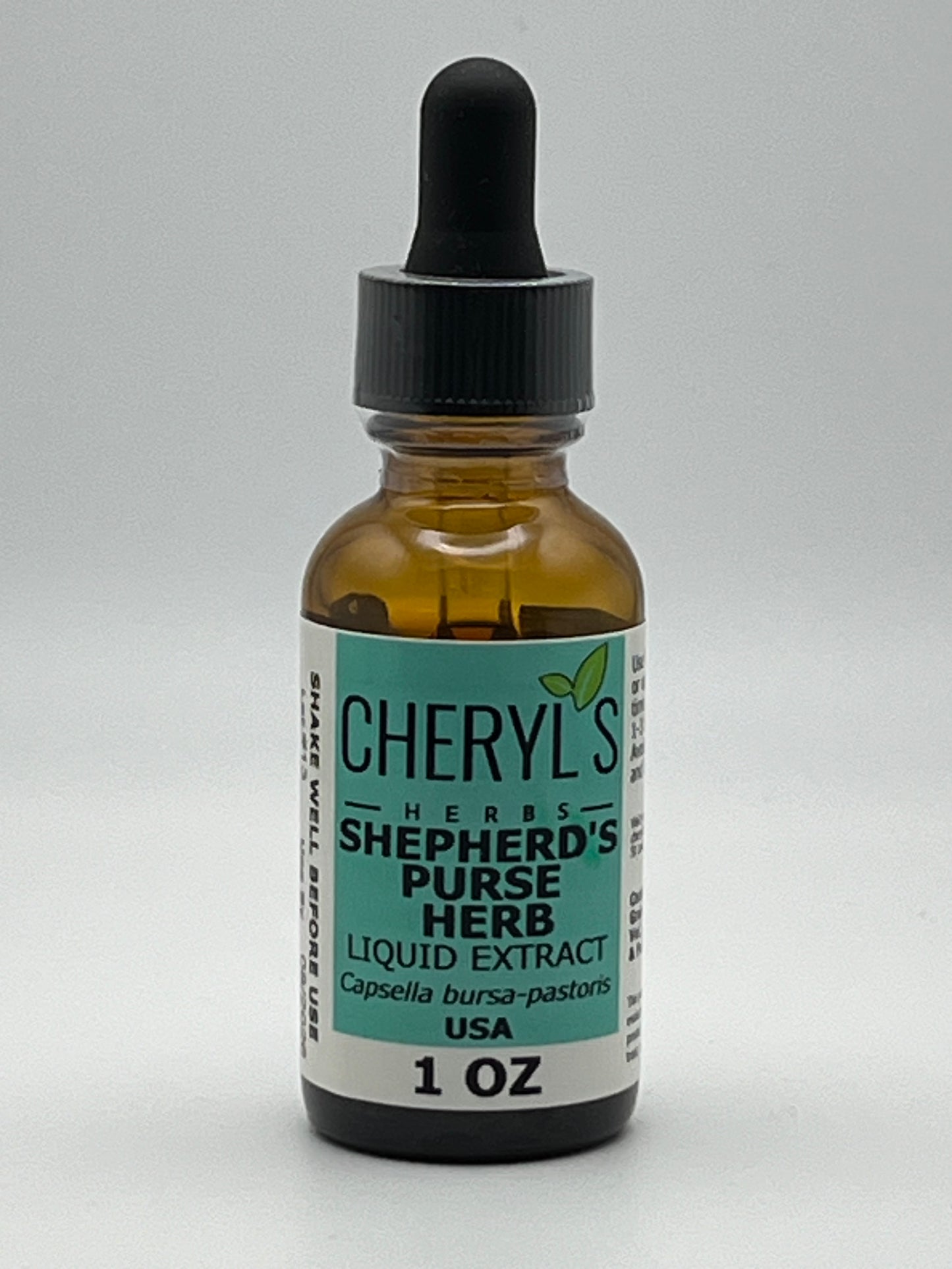 SHEPHERDS PURSE HERB LIQUID EXTRACT