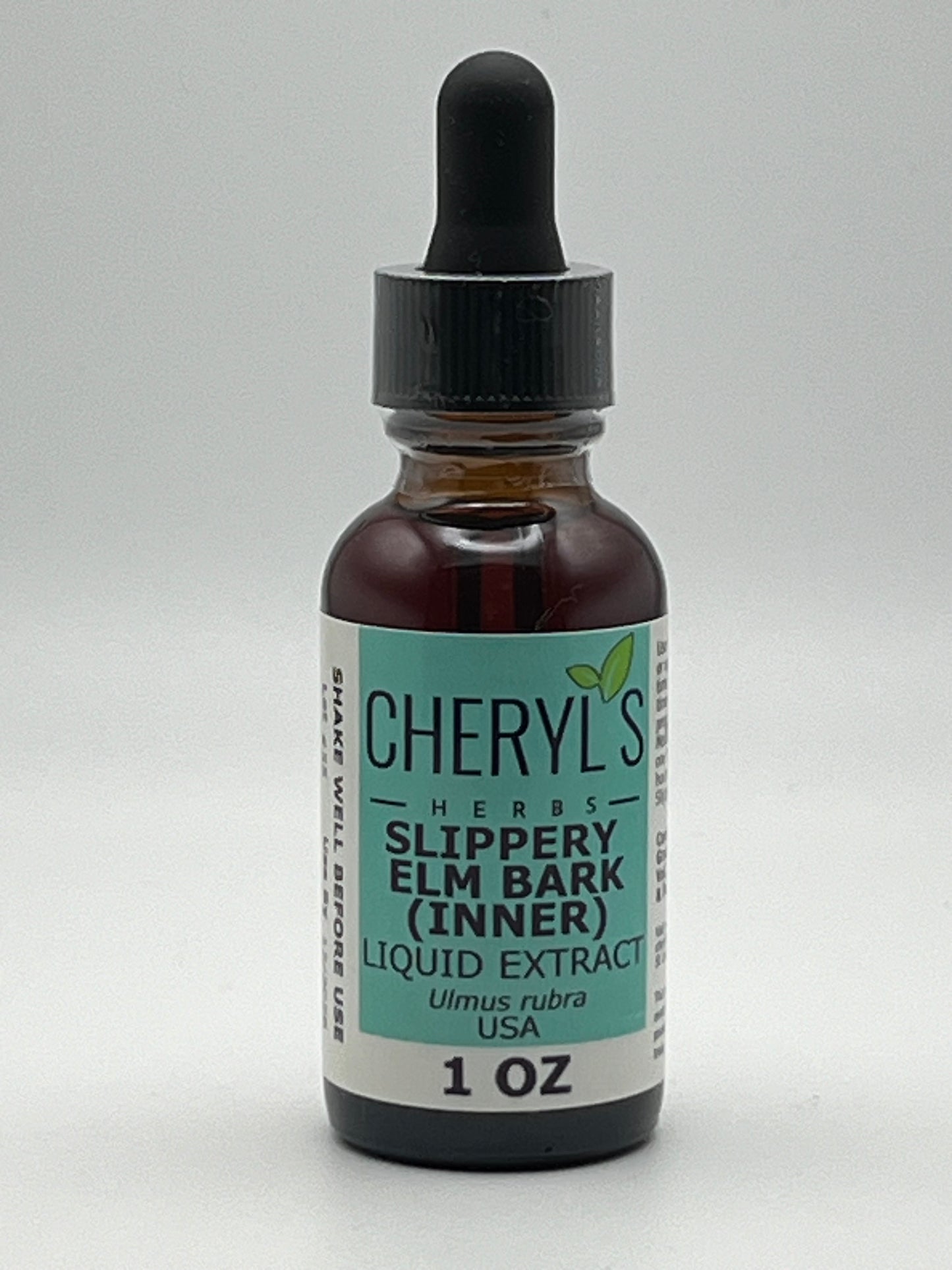 SLIPPERY ELM BARK INNER LIQUID EXTRACT - ORGANIC