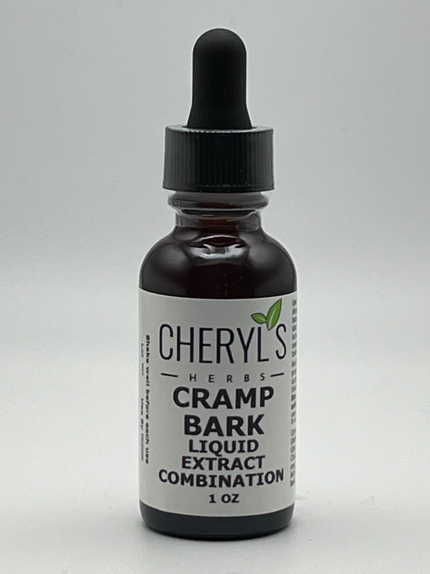 CRAMP BARK LIQUID EXTRACT COMBINATION