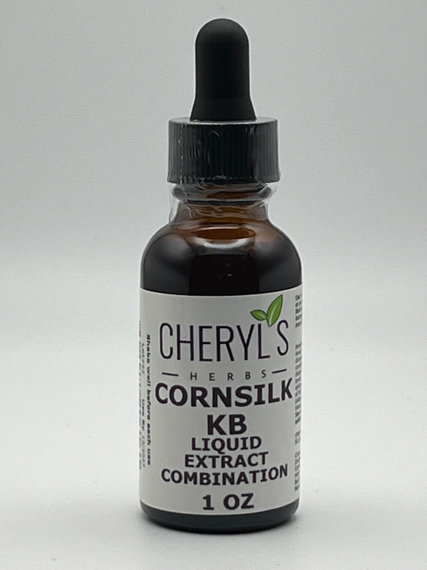 CORNSILK KB LIQUID EXTRACT COMBINATION
