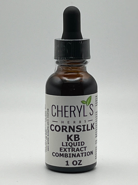 CORNSILK KB LIQUID EXTRACT COMBINATION