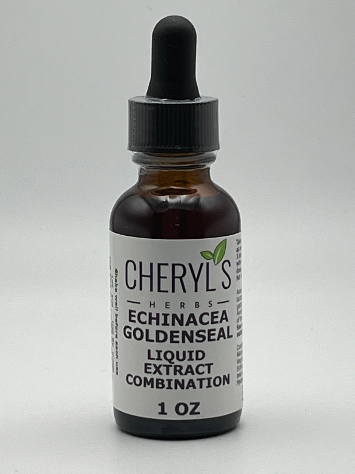 ECHINACEA GOLDENSEAL LIQUID EXTRACT COMBINATION