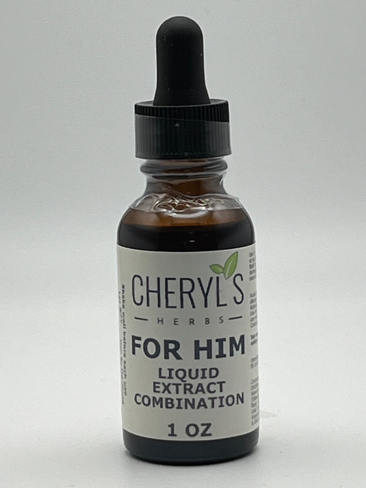 FOR HIM LIQUID EXTRACT COMBINATION