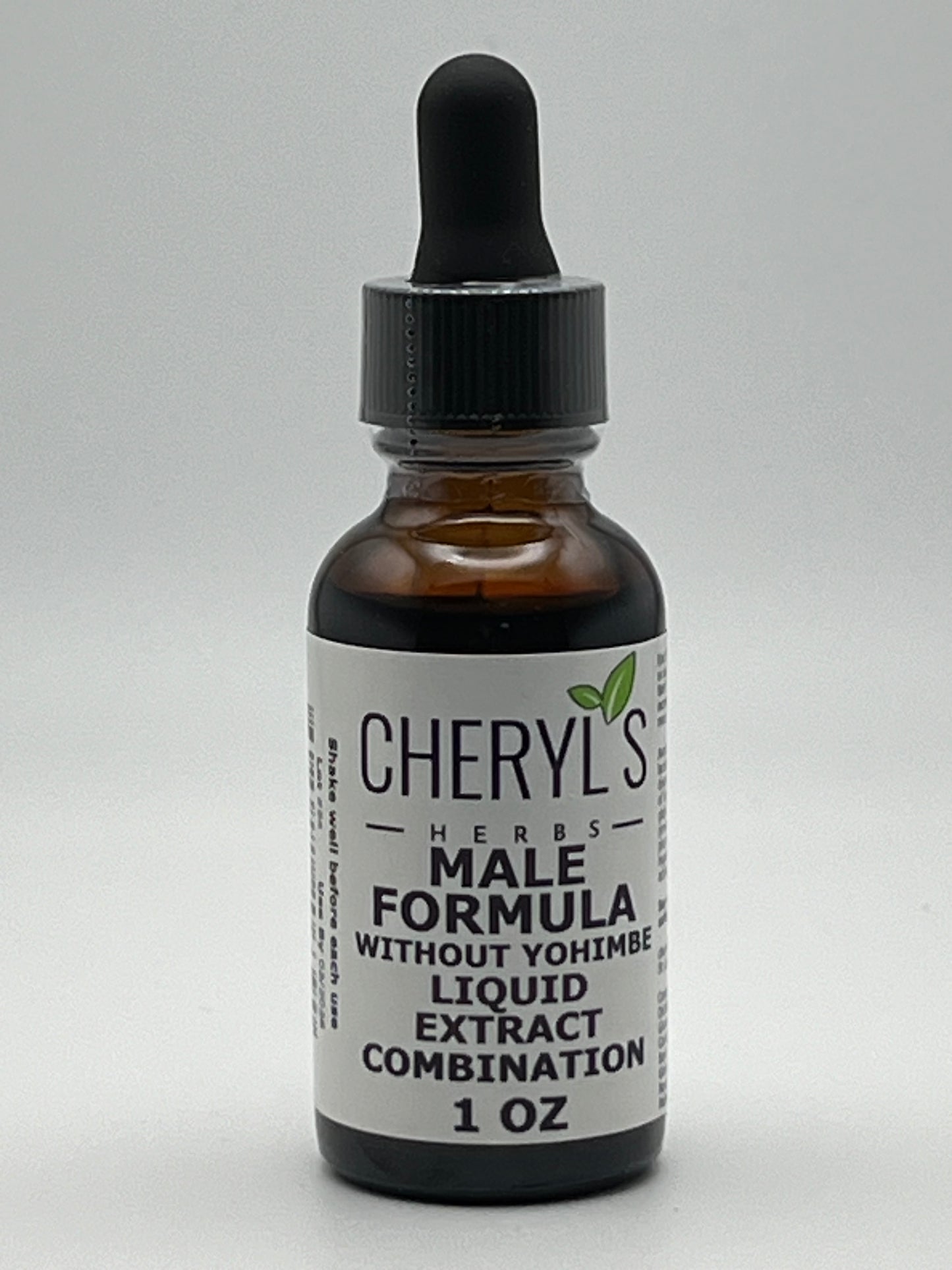 MALE FORMULA without Yohimbe LIQUID EXTRACT COMBINATION
