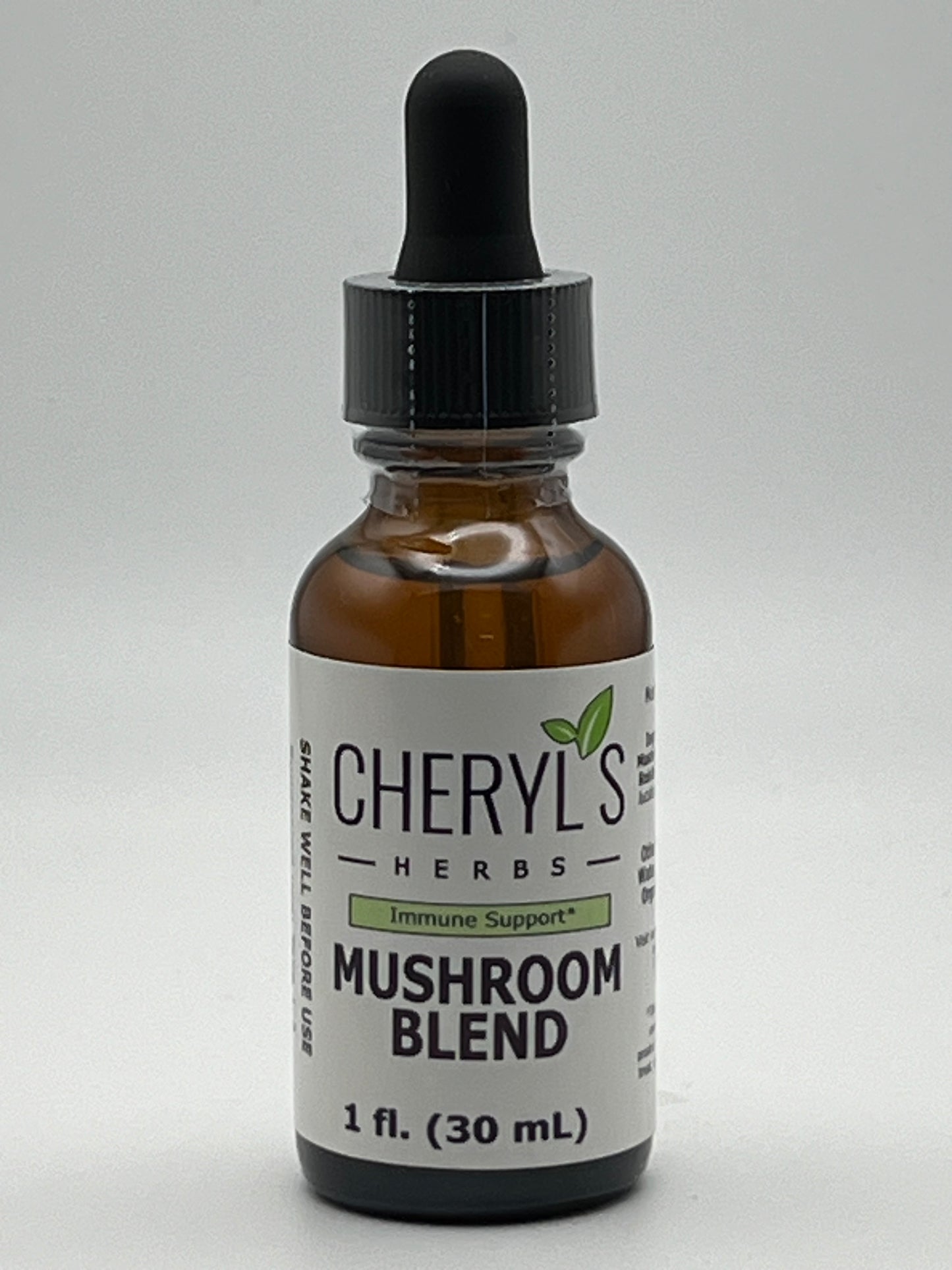 MUSHROOM BLEND LIQUID EXTRACT COMBINATION